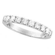 Picture of Diamond Wedding Band Ring