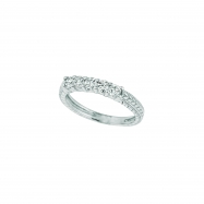 Picture of Diamond 5 stones ring