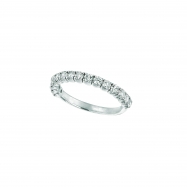 Picture of White gold diamond ring