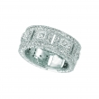 Diamond Victorian ring