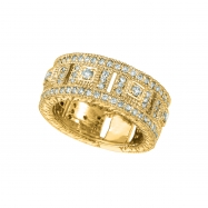 Picture of Diamond Victorian ring