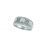 Picture of Diamond Victorian ring