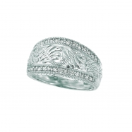 Picture of Fancy diamond ring