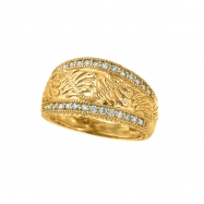 Picture of Fancy diamond ring