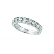 Picture of Diamond stack ring