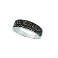 Picture of Champagne diamond ring