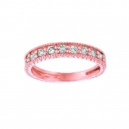 Picture of Diamond stack ring