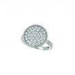 Diamond  round ring