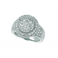 Picture of Diamond round ring