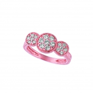 Picture of Diamond 3 round ring