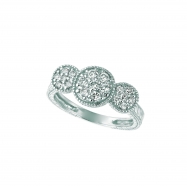 Picture of Diamond 3 round ring