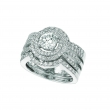 3Pc Diamond ring