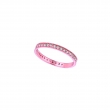 Diamond stackable ring