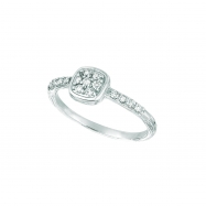 Picture of Diamond square ring