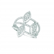 Diamond marquise shape ring