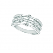 Picture of Diamond oval ring
