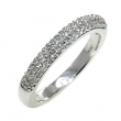 Diamond Pave Band