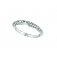 Picture of Matching Diamond Wedding Band