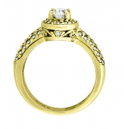 Picture of Diamond Engagement Ring