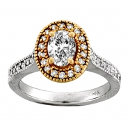 Picture of Diamond Engagement Ring