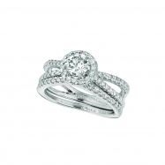 Picture of Diamond engagement ring