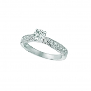Picture of Diamond engagement ring