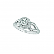 Picture of Diamond engagement ring