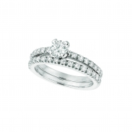 Picture of Diamond engagement ring