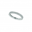 Diamond eternity band