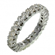Picture of Diamond Eternity Band