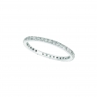 Diamond eternity ring