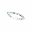 Diamond eternity ring