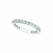 Diamond eternity ring