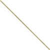 10k .90mm Box Chain