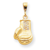10k Boxing Charm