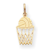 10k BASKETBALL CHARM