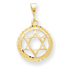 10k STAR OF DAVID CHARM