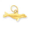 14k Seal Charm