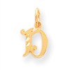 14k Initial D Charm