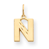 14k Initial N Charm