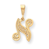 14k Initial N Charm