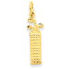 14k Golf Bag Charm