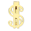 14k Money Clip