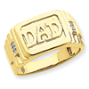 14k A Diamond men