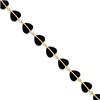 14k Black Onyx Bracelet