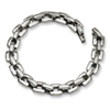 Stainless Steel Polished Bracelet anklet