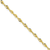 10k 1.8mm D/C Extra-Lite Rope Chain
