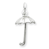Sterling Silver Umbrella Charm