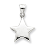 Sterling Silver Star Charm