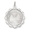 Sterling Silver My Confirmation Disc Charm